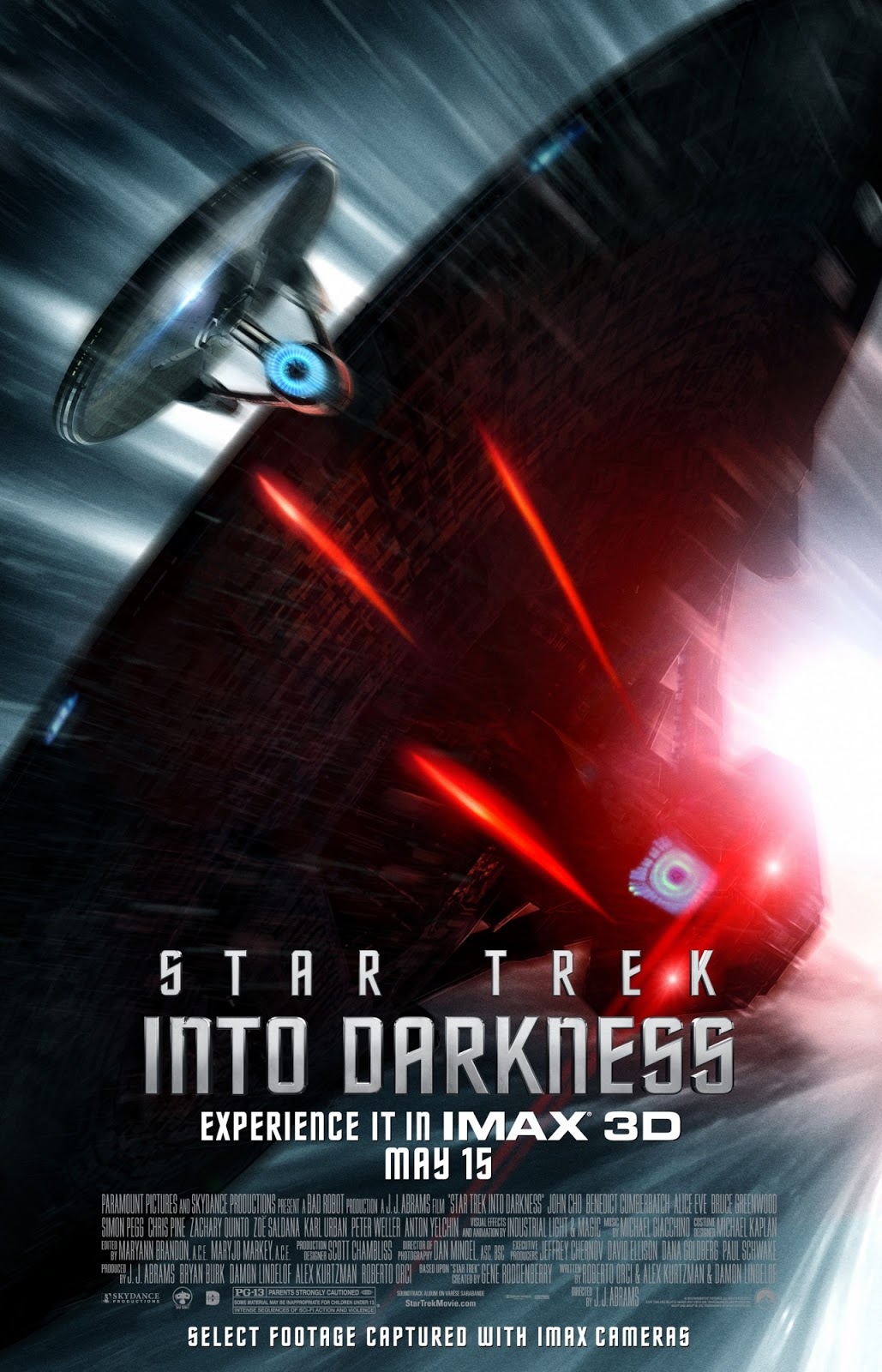 Star Trek Darkness